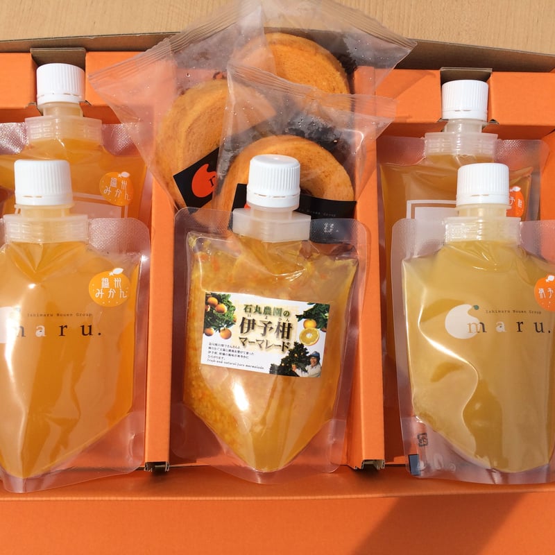 maru ギフトセット | maru.webstore