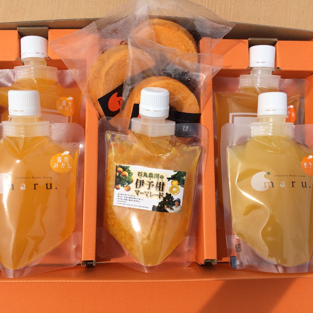maru ギフトセット | maru.webstore