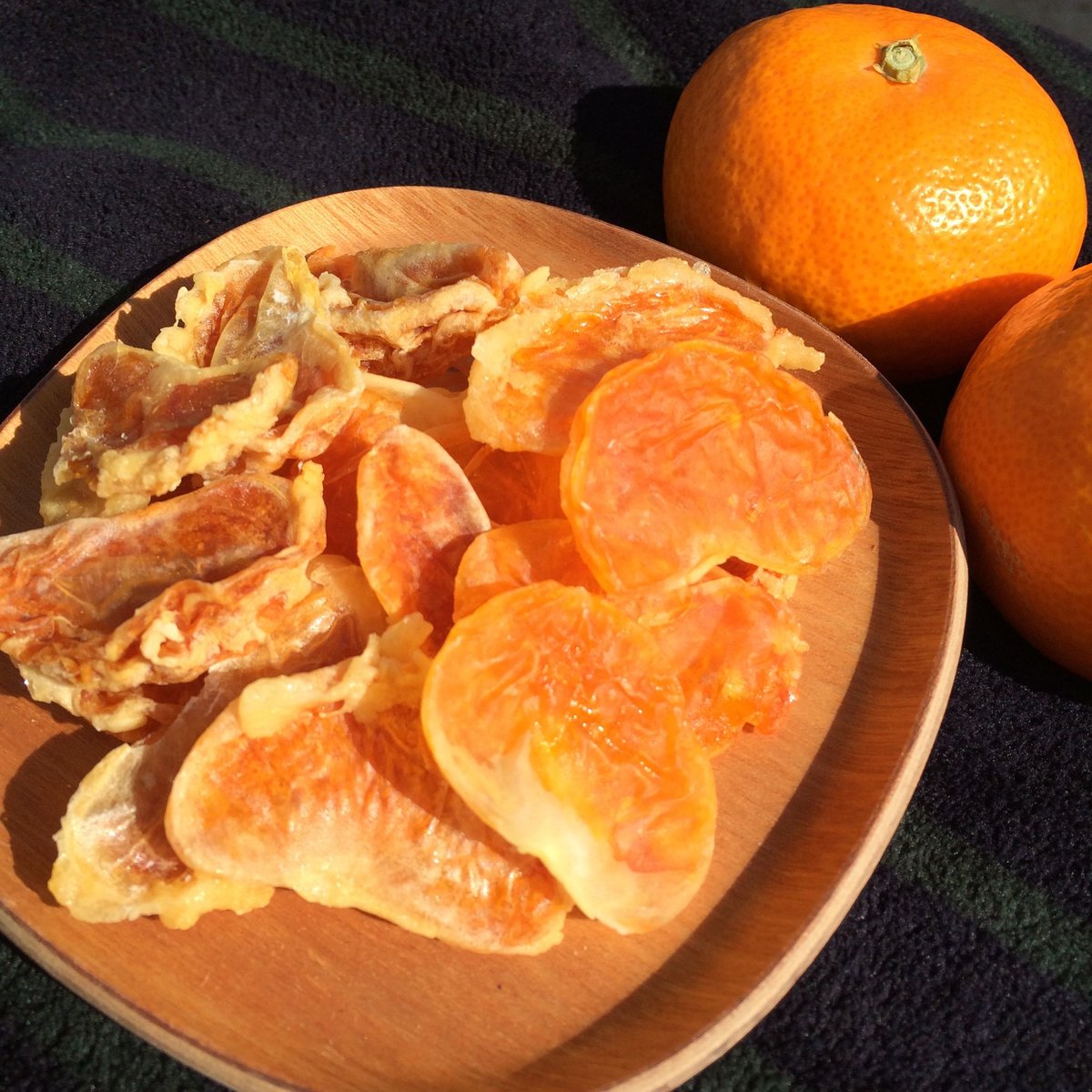 愛媛県産ドライみかん（個包装8袋入り） | maru.webstore