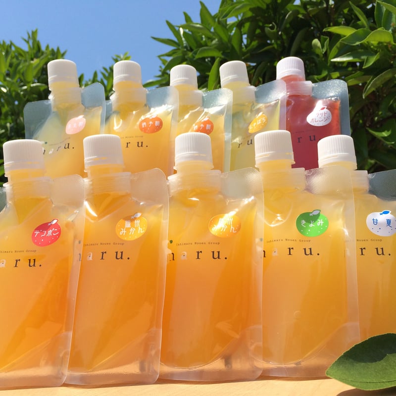 飲むみかんゼリー | maru.webstore