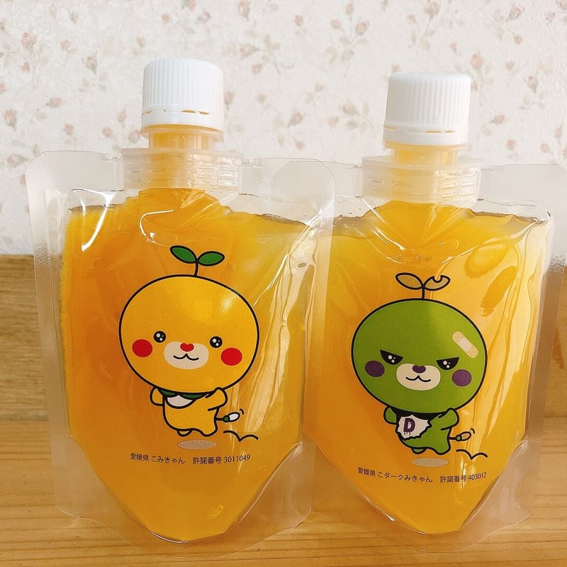 専用 リクエスト 愛媛県 柑橘ジュース&飲むゼリー 夏ギフト】みかん