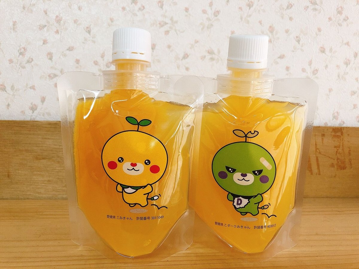 飲むみかんゼリー | maru.webstore