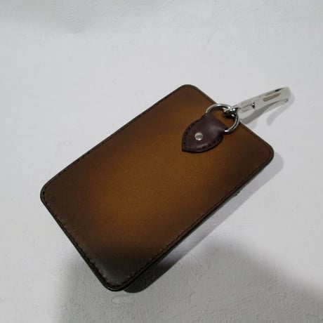 ワニ革iーPhone5Sケース