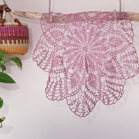 big doily