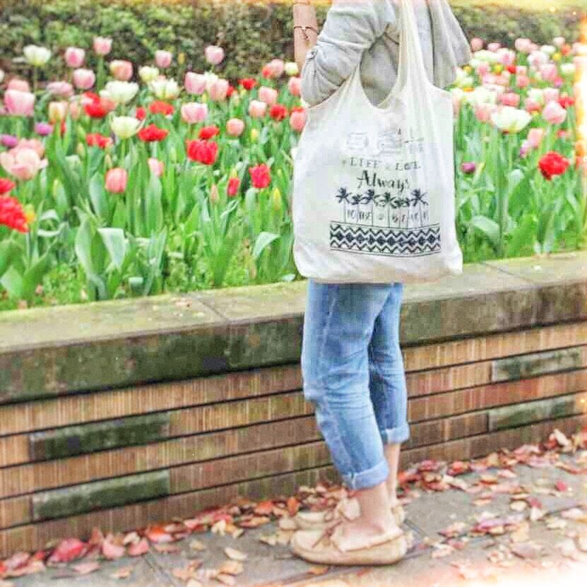 Alwaysオリジナル ecobag / エコバッグ | Always