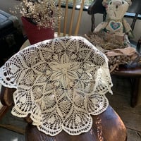 big doily