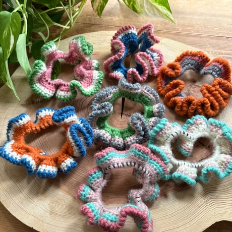 ニットシュシュ | STORES