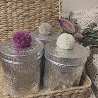 オリジナルデザインyarnボウル 　アルミ缶