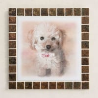 ｱﾝﾃｨｰｸｶﾗｰ/ラスティシェナ(２Ｌ)◆Tile Portlait(2L)/Antique Tone/RUSTY SIENNA◆