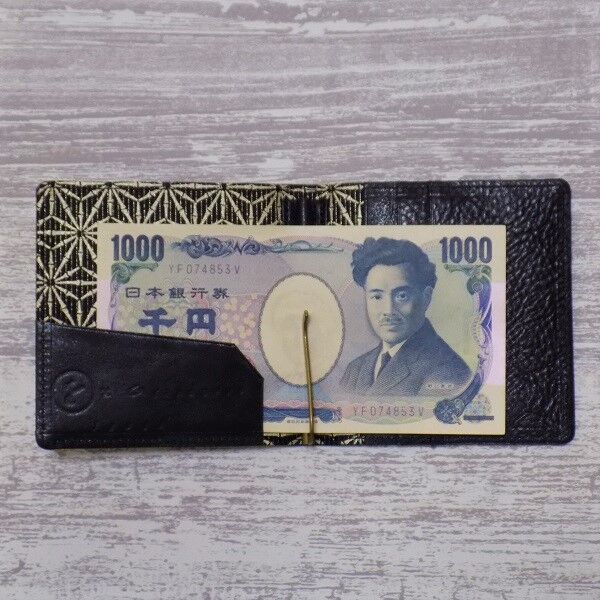 B &C マネークリップ 紙幣用 B &C マネークリップ 紙幣用