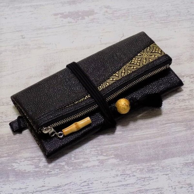 ジリオン七里ヶ浜/ハンドメイド/革財布 楽天市場】折り財布 レディース 本革財布 短財布 三つ折り