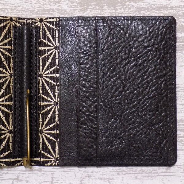 京眞×MKC コラボ商品 京都西陣織 マネークリップ 京眞×MKC コラボ商品 京都西陣織 マネークリップ