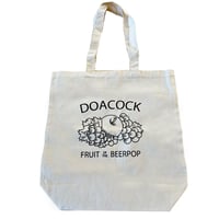"FRUIT OF THE BEERPOP Tote Bag"