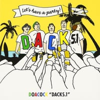 3rd mini album "DACK5.1"