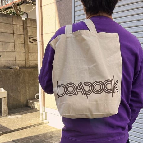 "LINE LOGO Tote-Bag"
