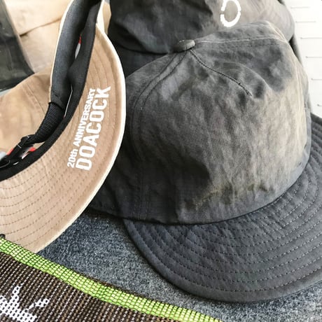 "DOACOCK×halo-commodity" DOACOCK20thAnniversary Mottled Cap
