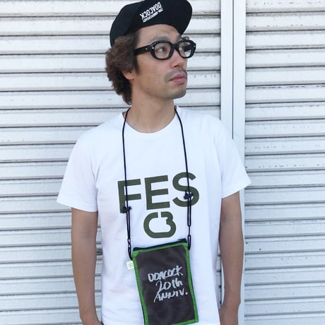 "DOACOCK×halo-commodity" DOACOCK20thAnniversary Mottled Cap