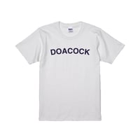 "It's ok Take your time Tee" White×Nevy
