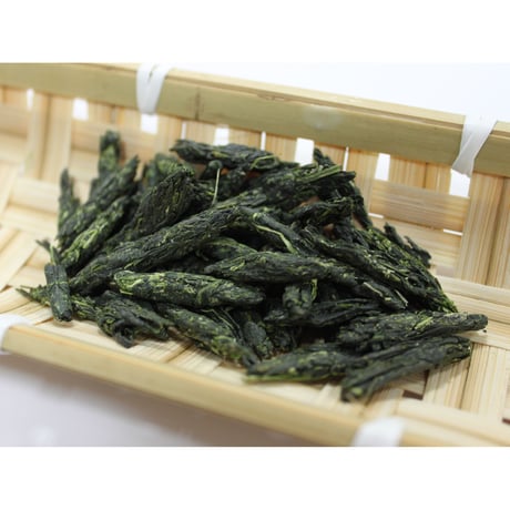 宇治玉露だんご茶100g袋入り　№D-1