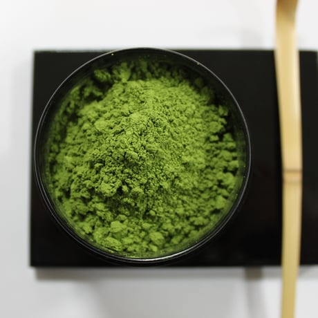 宇治抹茶　【極茶 kiwamecha】３０ｇ缶入り