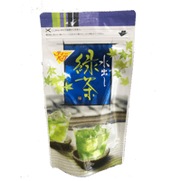 水出し煎茶ティーバッグ５ｇ×１4袋入り