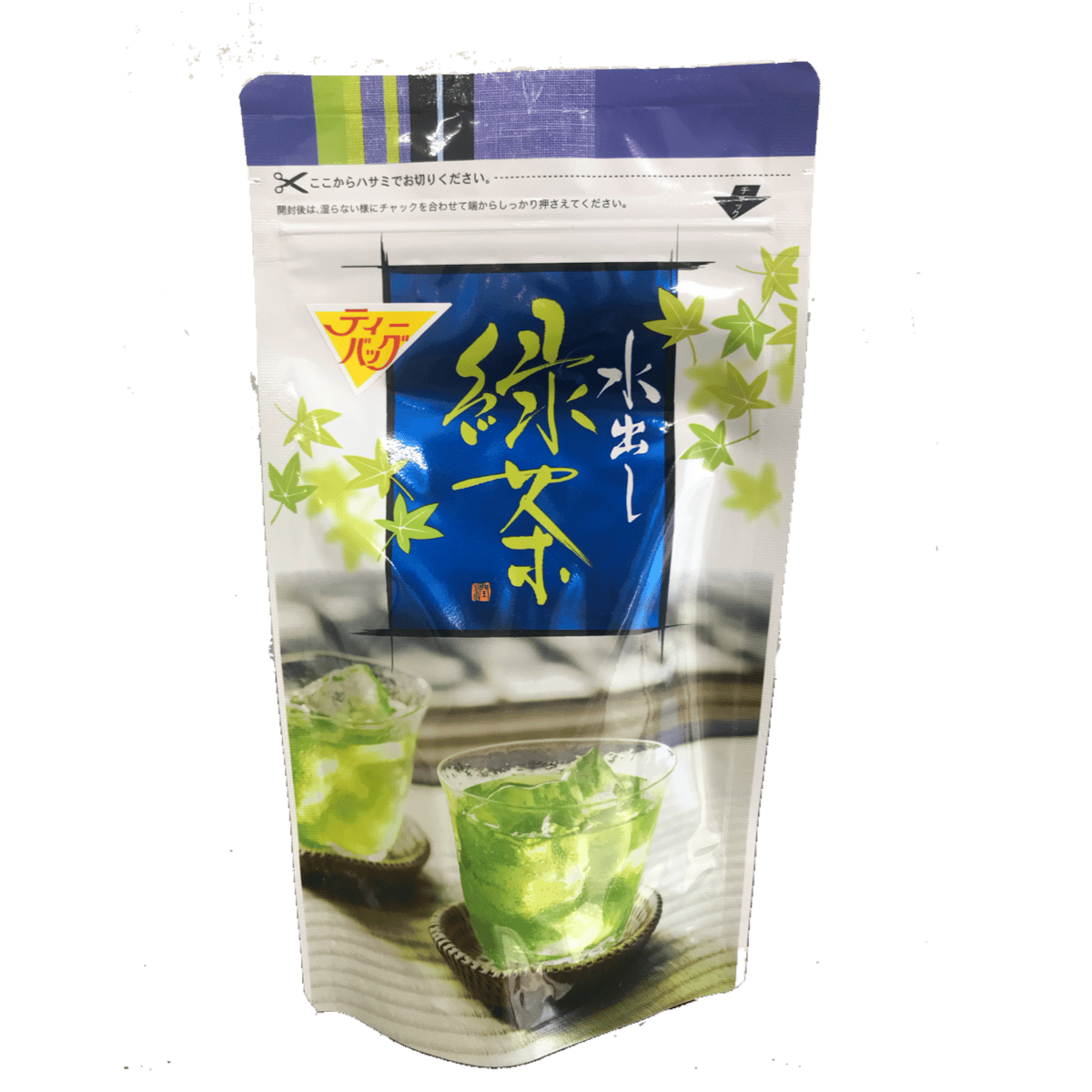 水出し煎茶ティーバッグ5g×14袋入り | 丸利 吉田銘茶園