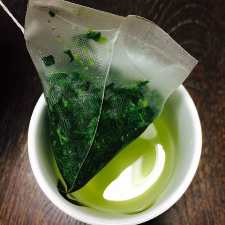 宇治玉露ティーバッグ10袋入り