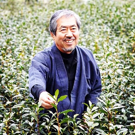 №T-2　献上手揉み玉露40ｇ缶箱入り