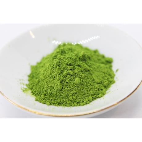 №極124　極茶玉露　煎茶　抹茶　缶　化粧箱入り
