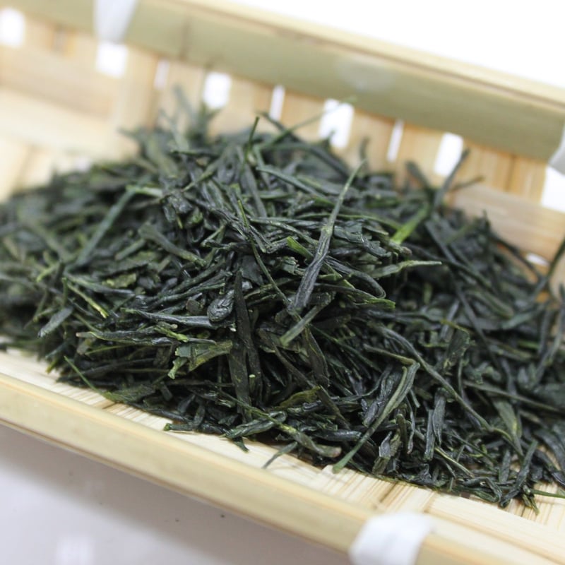プレミアム宇治茶認定※№極-2 極茶 煎茶120g缶箱入り | 丸利 吉田銘茶園