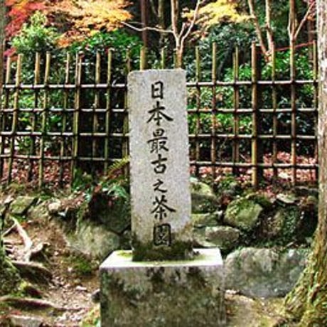 極茶雁ヶ音120ｇ缶箱入り