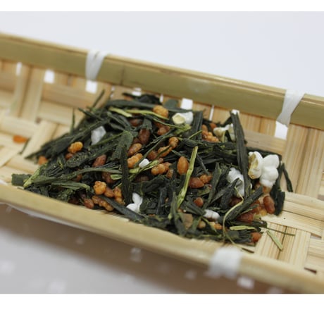 玉露玄米茶200ｇ袋入り