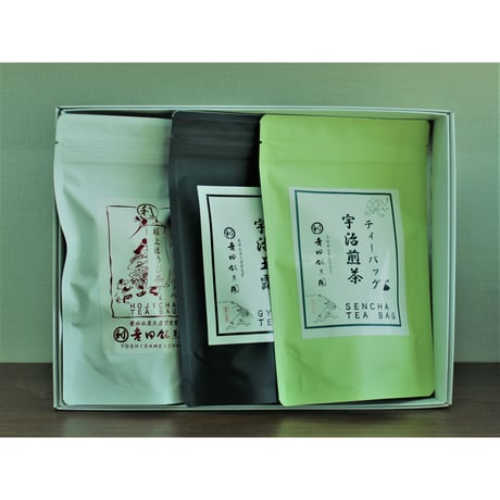 CATEGORY ティーバッグのお茶 | 丸利 吉田銘茶園