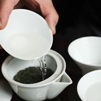 お徳用　煎茶250ｇ入り