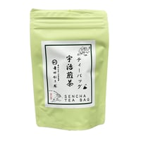 宇治煎茶ティーバッグ10袋入り