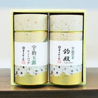 国宝 鳥獣人物戯画 畳紙入り 煎茶80g | 丸利 吉田銘茶園