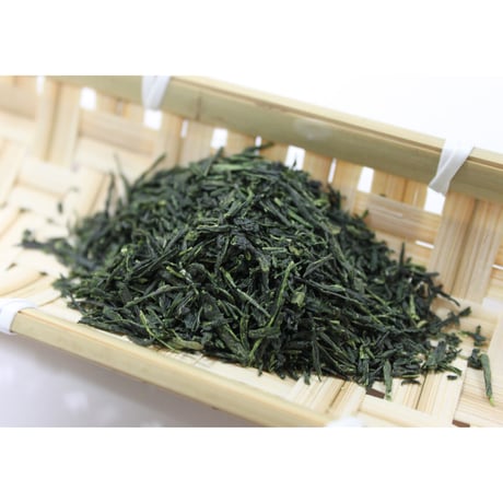 №極124　極茶玉露　煎茶　抹茶　缶　化粧箱入り