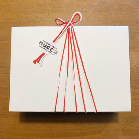 GIFT BOX・大(税込）お好みのソースを贈れます