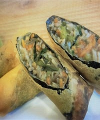 和風だしの春巻き（生）5本セット