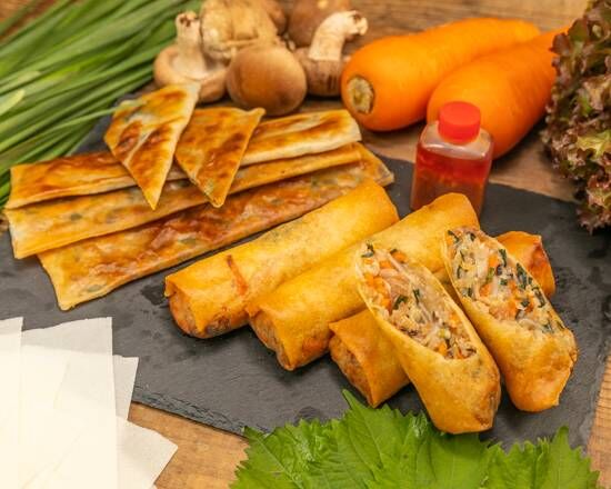 セット商品】東京はるまき20本+エビ5本+チーズ5本セット | 春巻専門店