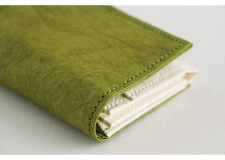 Kamiwaza 和紙製の名刺入れ／business card case 全2色
