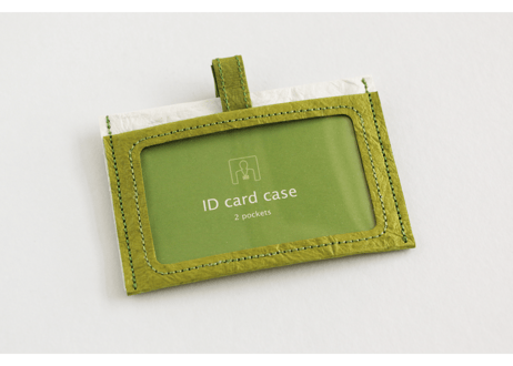 Kamiwaza  和紙製IDカードケース／ID card Holder（ヨコ型） 全4色