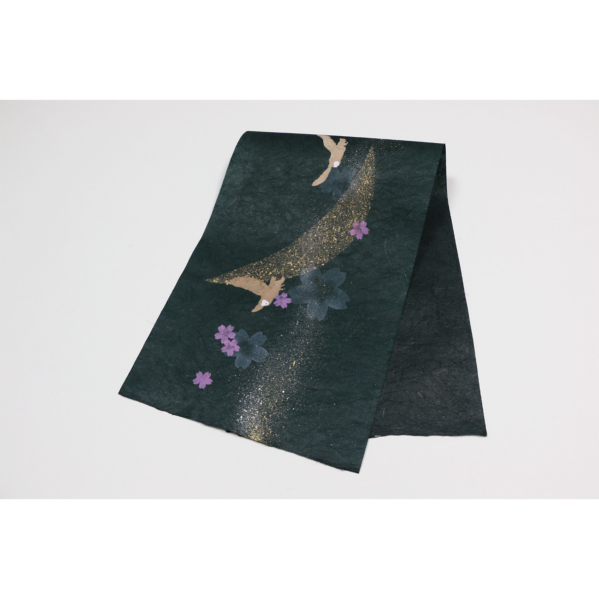 創作デザイン和紙・メンフクロウのモチーフ／限定品（商品番号