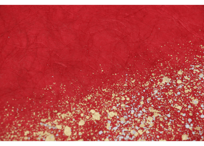 専用　和風デザイン 布団 金色と赤色 専用 和風デザイン 布団 金色と赤色 寝具