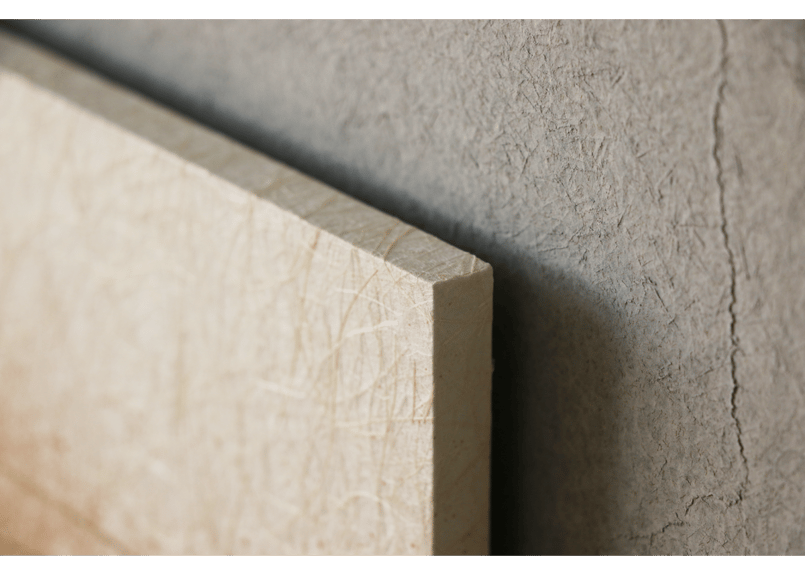 和紙アートパネル「輝－Kagayaki」 Washi Wall Art Panel 910×2