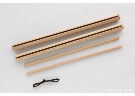 和紙用タペストリーキット（幅36cm）