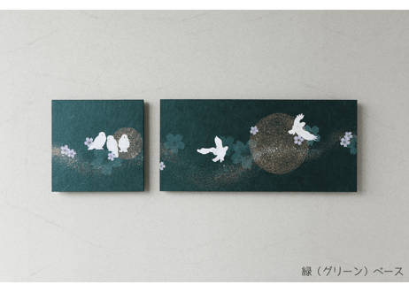 CATEGORY 和紙アートパネル完成品 | Washi あさくら