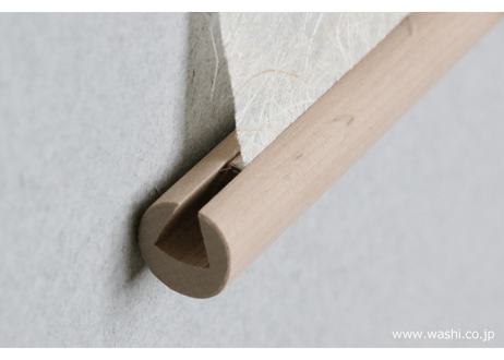 和紙用タペストリー自作キット（仕上幅36cm）