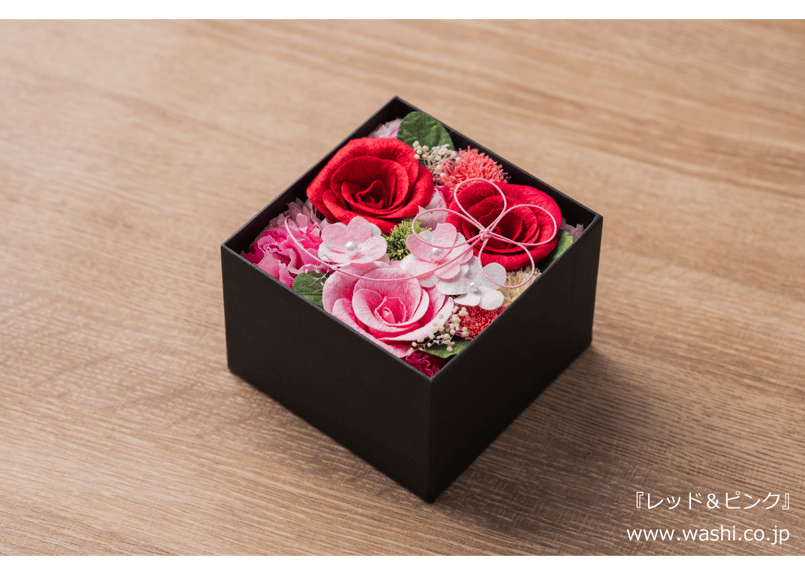 即日発送可】和紙の花/フラワーボックス 全3色 | Washi あさくら 即日発送可】和紙の花/フラワーボックス 全3色 | Washi あさくら
