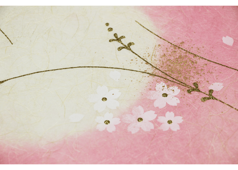 創作デザイン和紙・桜モチーフ(商品番号:as-20603) | Washi あ 創作デザイン和紙・桜モチーフ(商品番号:as-20603) | Washi あ
